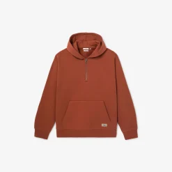 Online Sweat Orange foncé Sweater