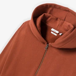 Online Sweat Orange foncé Sweater