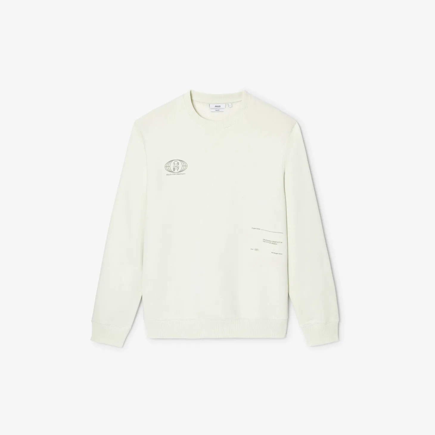 Cheap Sweat Vert clair Sweater