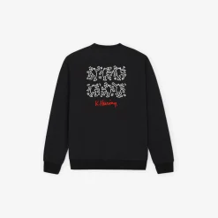Discount Sweater, Keith Haring-licentie Sweater
