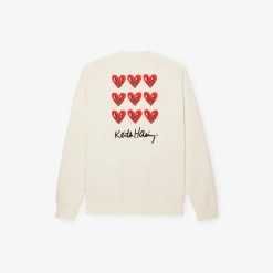 New Sweater, Keith Haring-licentie Sweater