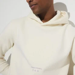 Outlet Sweater met kap en reliëfanimatie Sweater