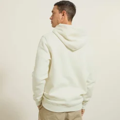 Outlet Sweater met kap en reliëfanimatie Sweater