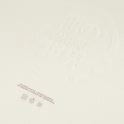 Outlet Sweater met kap en reliëfanimatie Sweater