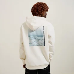 Discount Sweater met kap, oversize Sweater