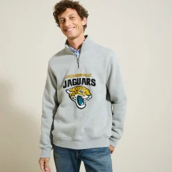 Shop Sweater met opstaande kraag, NFL-licentie Sweater