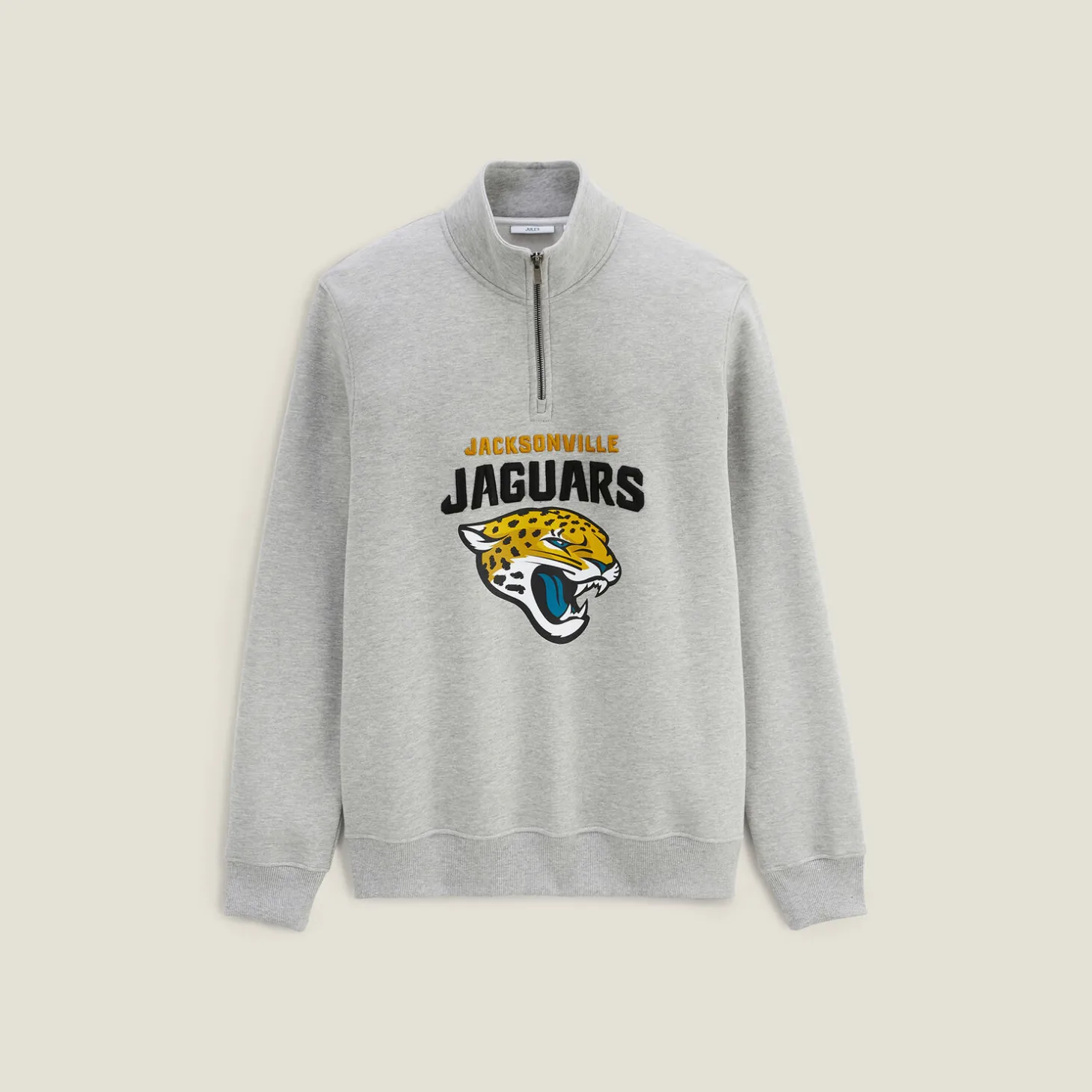Shop Sweater met opstaande kraag, NFL-licentie Sweater