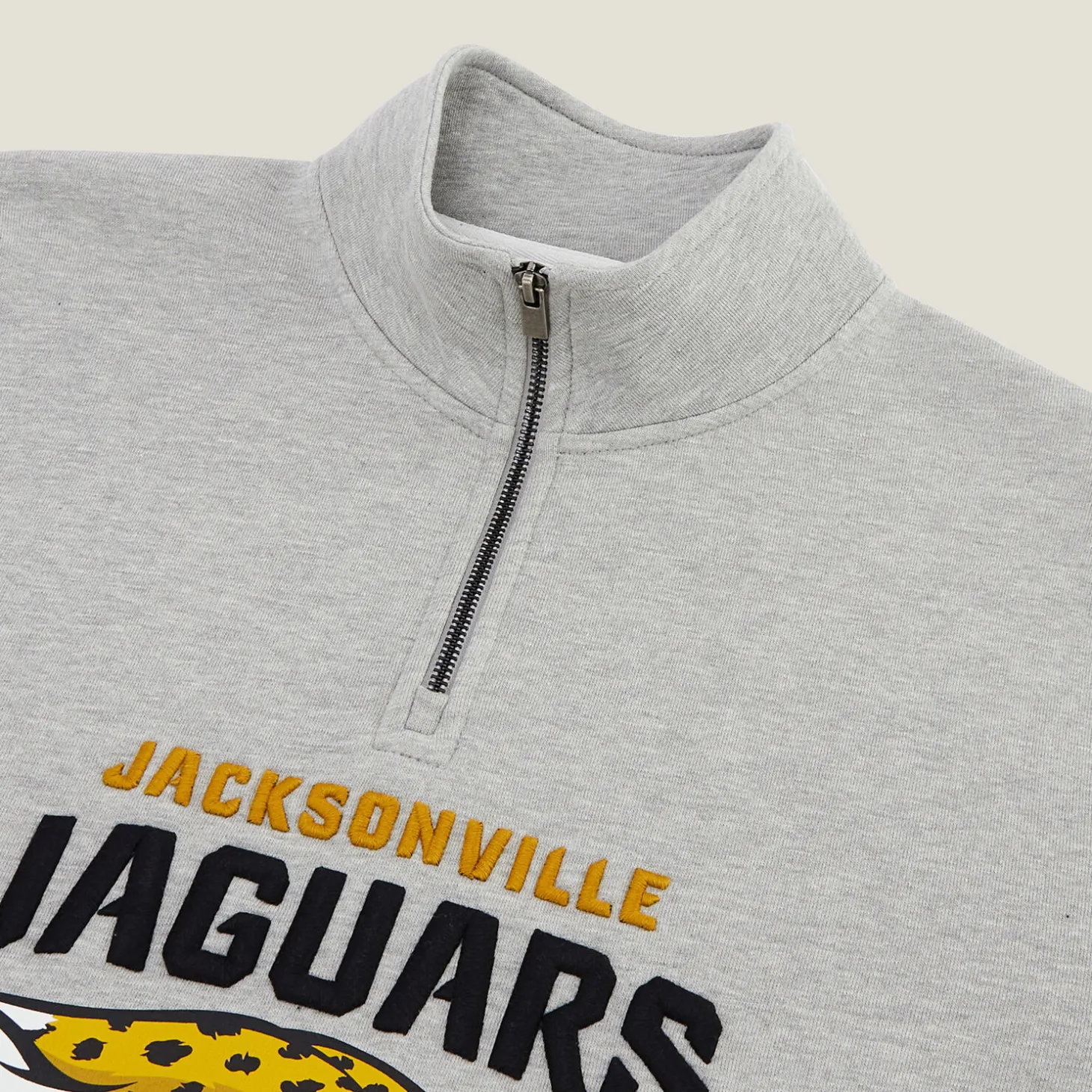 Shop Sweater met opstaande kraag, NFL-licentie Sweater