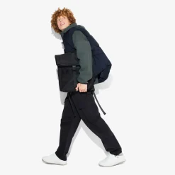 Cheap Sweater met rits en kap Sweater