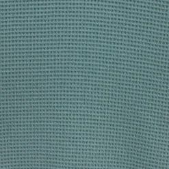 Outlet Sweater met ronde hals in wafelstof Sweater