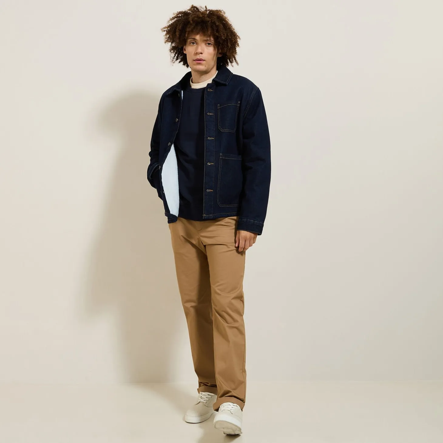 Sale Sweater ronde hals, Made in France Frmade In France|Sweater