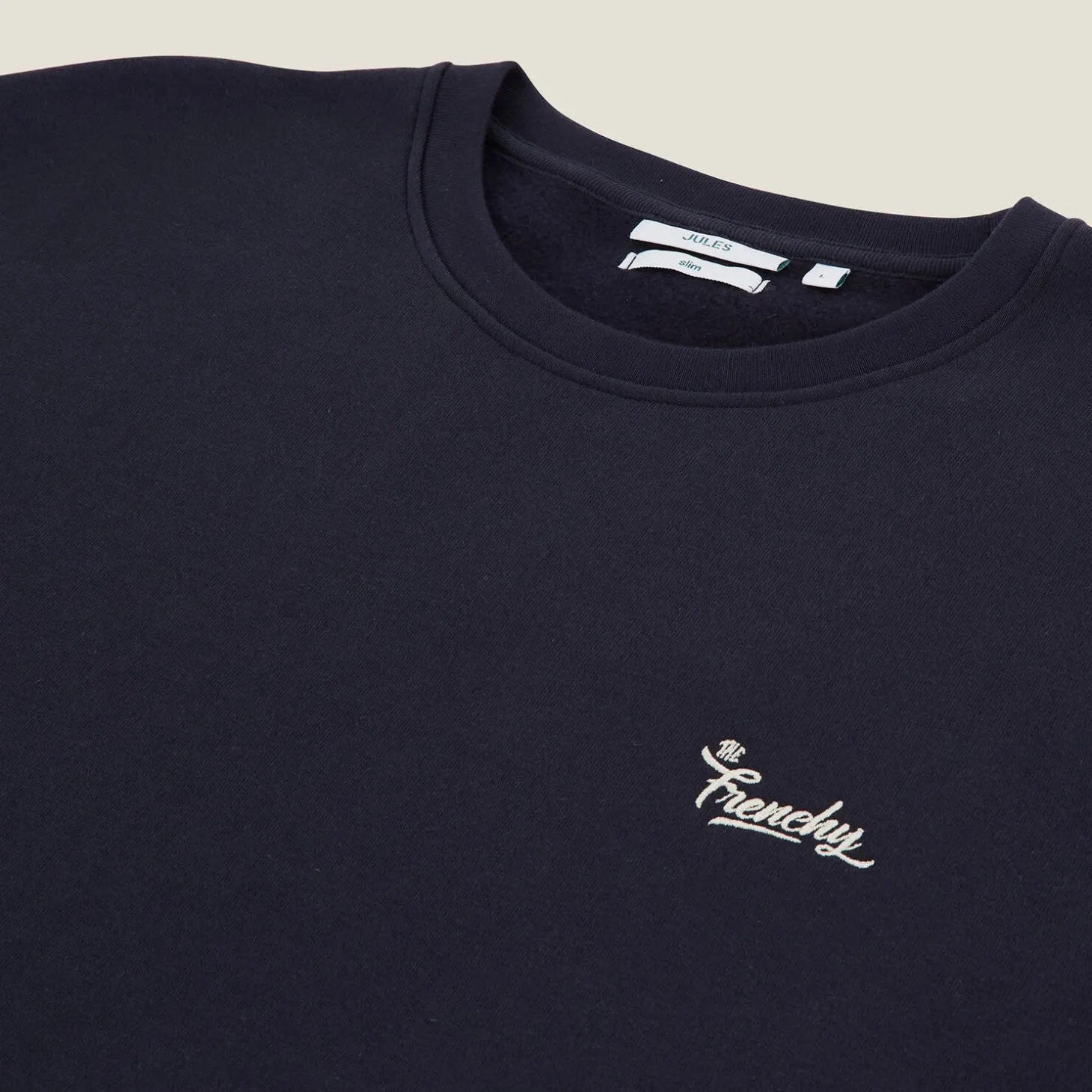 Sale Sweater ronde hals, Made in France Frmade In France|Sweater