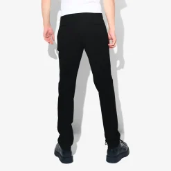 Flash Sale Technische slim fit kostuumbroek Kostuumbroek|Broek
