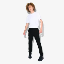 Flash Sale Technische slim fit kostuumbroek Kostuumbroek|Broek