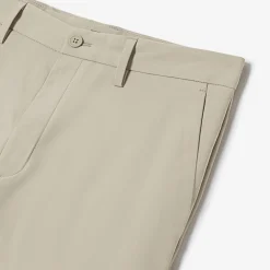 Hot Technische slim fit kostuumbroek Kostuumbroek|Broek