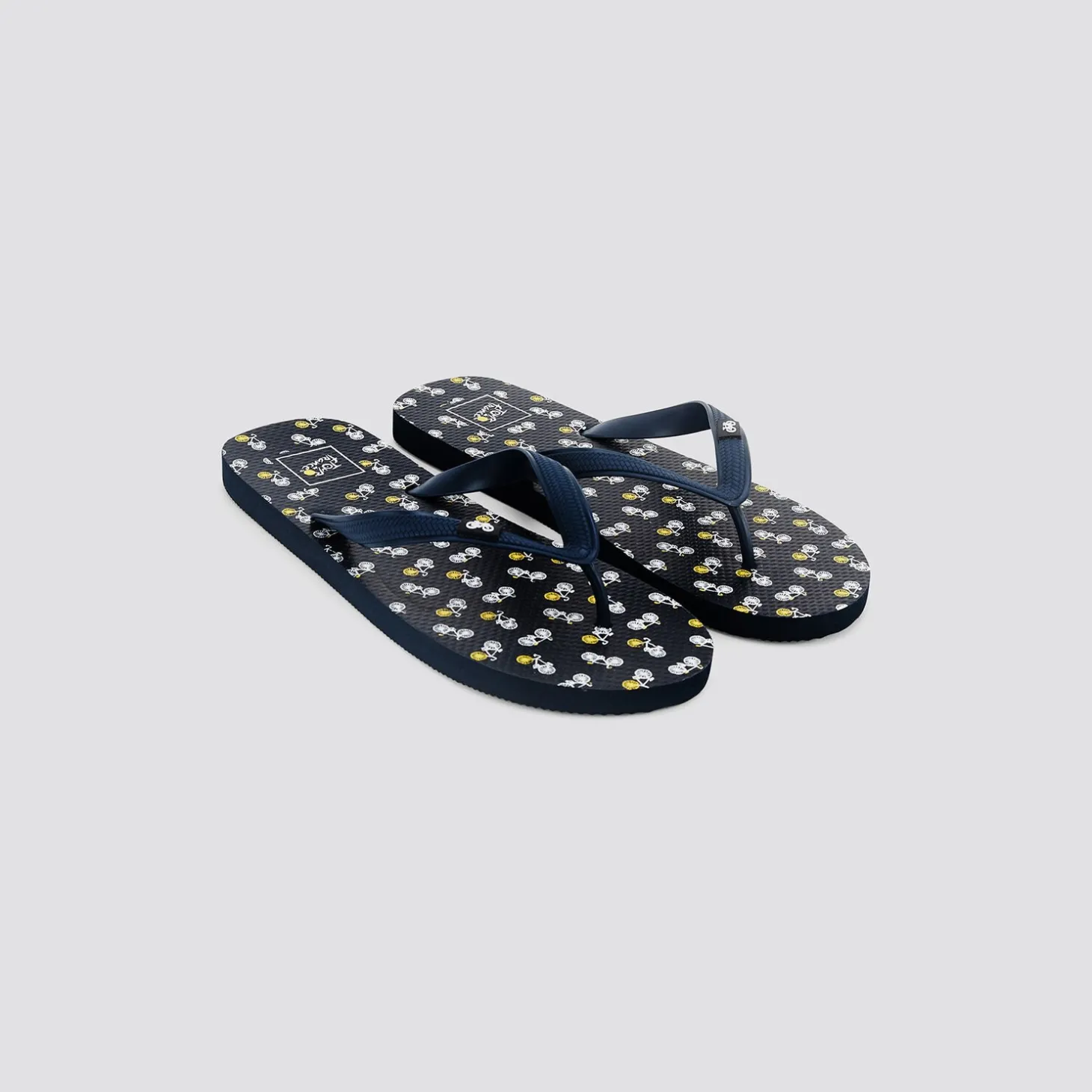 Sale Teenslippers met print, licentie Tour de France Schoenen|Schoenen
