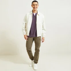 Shop Trui met dubbele halslijn Trui