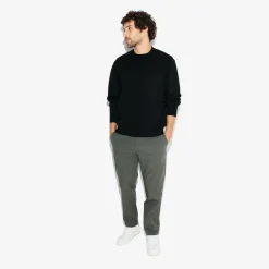 Cheap Trui met ronde hals assortiment performance Trui