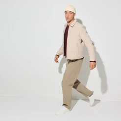 New Trui met ronde hals en fantasiestekenpatroon Trui