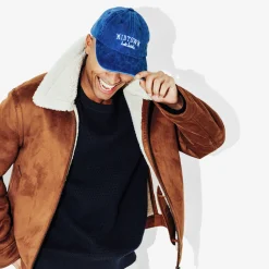 Best Trui met ronde hals en reliëfsteken Trui