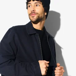 Clearance Trui met ronde hals en stekenpatroon Trui