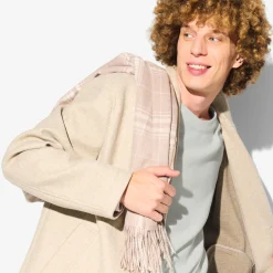 Fashion Trui met ronde hals en stekenpatroon Trui