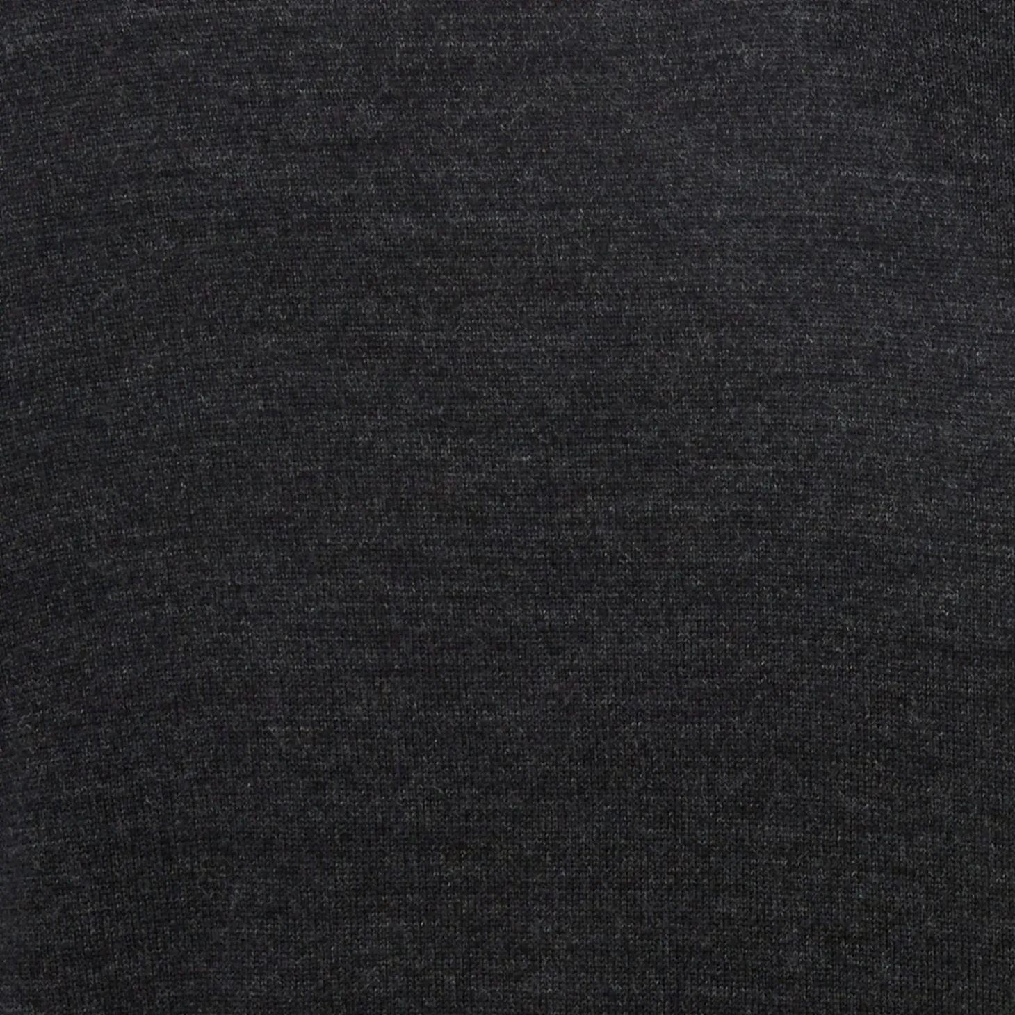 Clearance Trui met ronde hals in merinoswol Trui