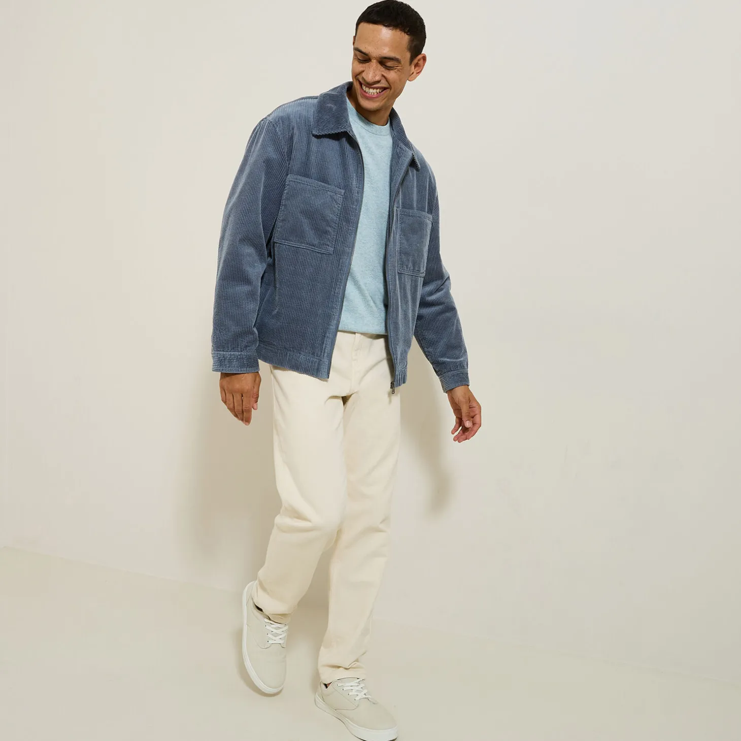 Hot Trui met ronde hals van merinos/kasjmiermix Trui