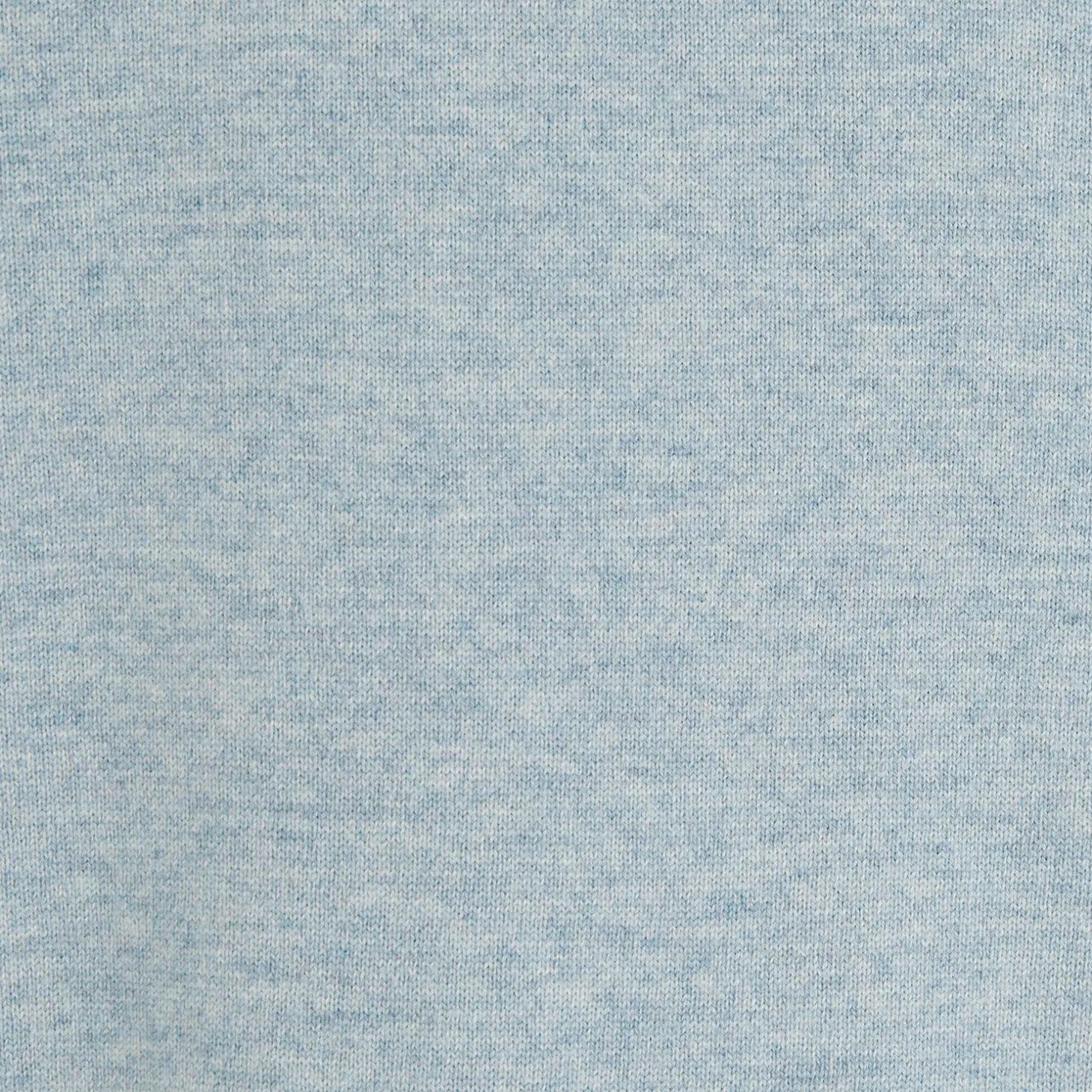 Hot Trui met ronde hals van merinos/kasjmiermix Trui