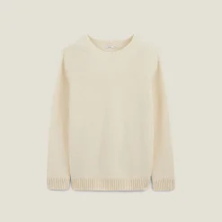 Shop Trui met ronde hals zonder naden Trui