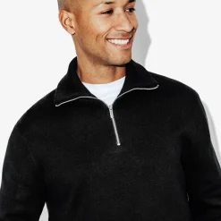 Best Trui met truckerskraag  Trui