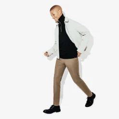 Best Trui met truckerskraag  Trui