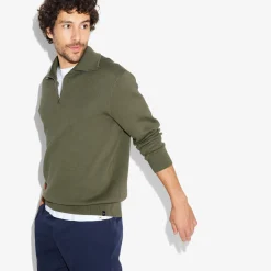 Best Sale Trui met truckerskraag  Trui