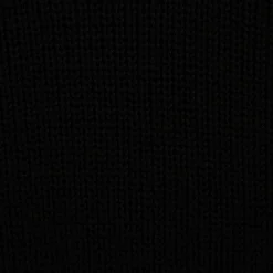 Clearance Trui met truckerskraag in ribsteek Trui