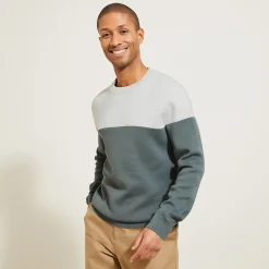 Cheap Trui ronde hals, effen kleur Trui