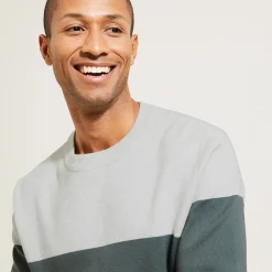 Cheap Trui ronde hals, effen kleur Trui