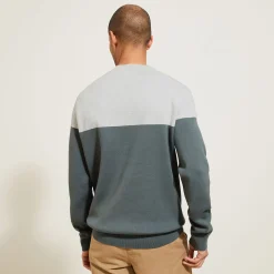 Cheap Trui ronde hals, effen kleur Trui