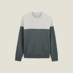 Cheap Trui ronde hals, effen kleur Trui