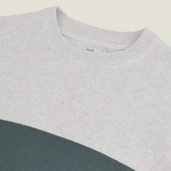 Cheap Trui ronde hals, effen kleur Trui