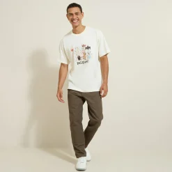 Cheap T-shirt, Basquiat-licentie T-shirt