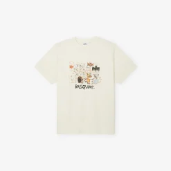 Cheap T-shirt, Basquiat-licentie T-shirt