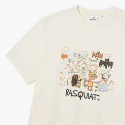Cheap T-shirt, Basquiat-licentie T-shirt