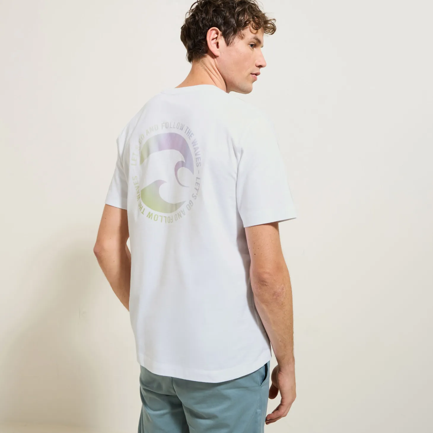 Shop T-Shirt Blanc T-shirt