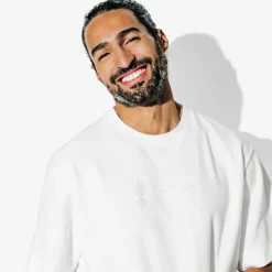 Shop T-Shirt Blanc T-shirt