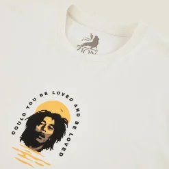 Sale T-shirt, Bob Marley-licentie T-shirt