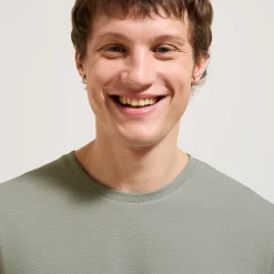 Online T-shirt, fantasie stof T-shirt