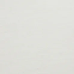 New T-shirt in gevlamde stof met borduursel op de bors T-shirt