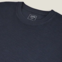 Best T-shirt in reliëfstof T-shirt