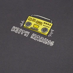 Sale T-shirt, Keith Haring-licentie T-shirt