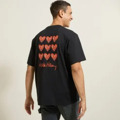 Best Sale T-shirt, Keith Haring-licentie T-shirt